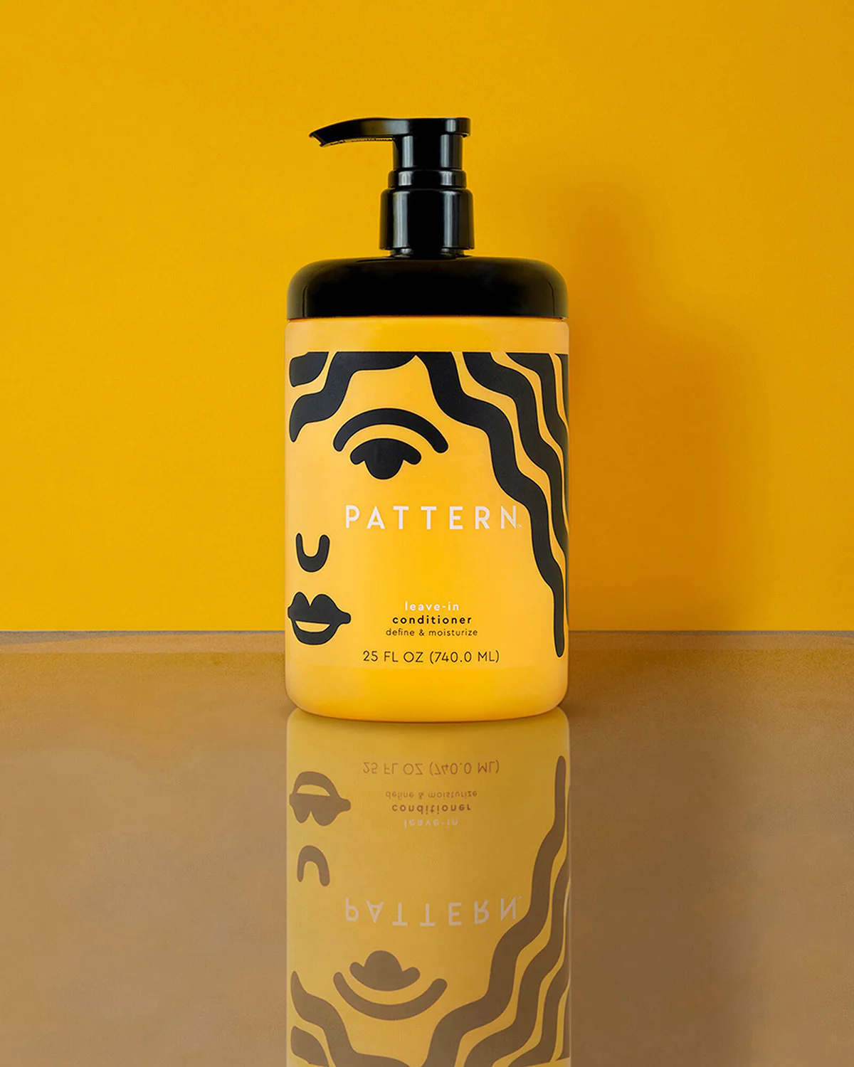 Pattern Beauty Leave-In Conditioner bottle